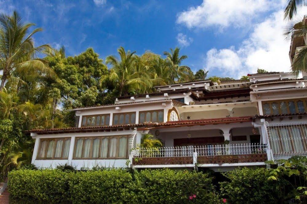 Casa Louisa Hotel Puerto Vallarta Exterior foto