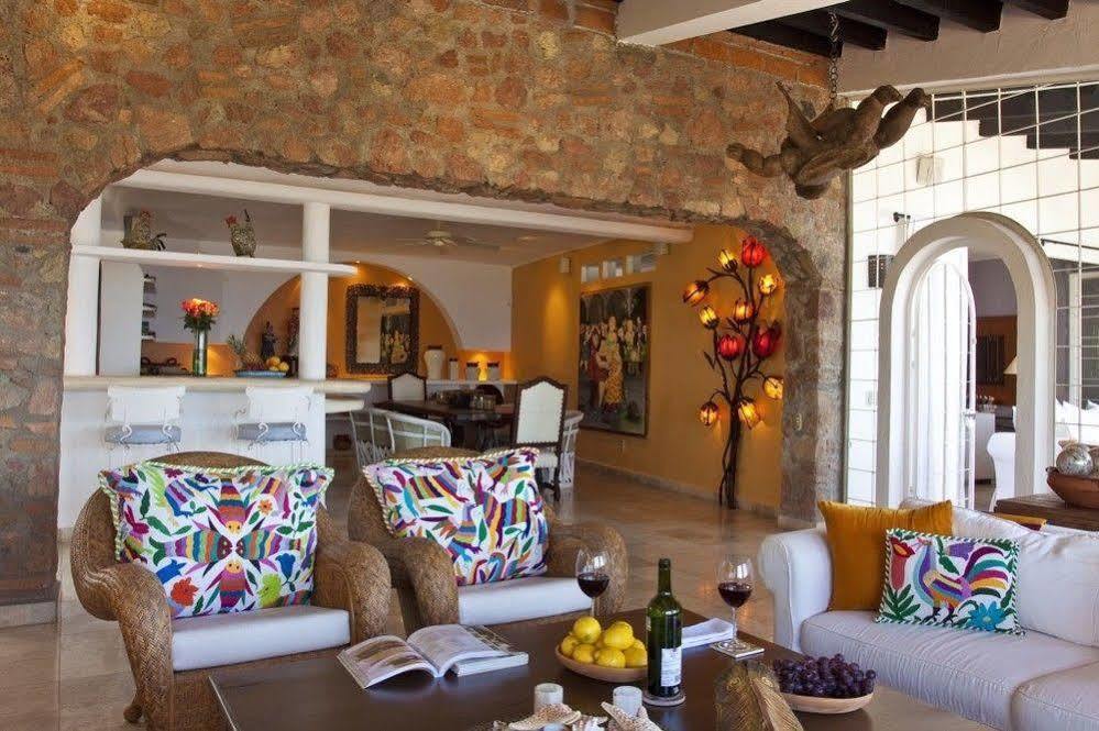 Casa Louisa Hotel Puerto Vallarta Exterior foto