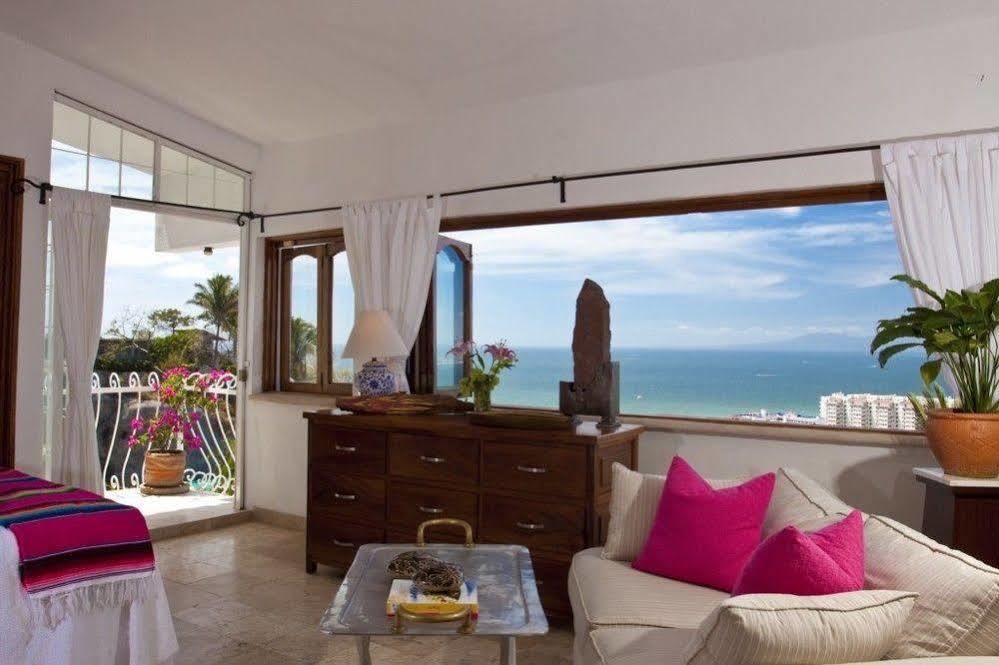 Casa Louisa Hotel Puerto Vallarta Exterior foto