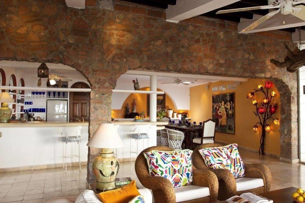 Casa Louisa Hotel Puerto Vallarta Exterior foto
