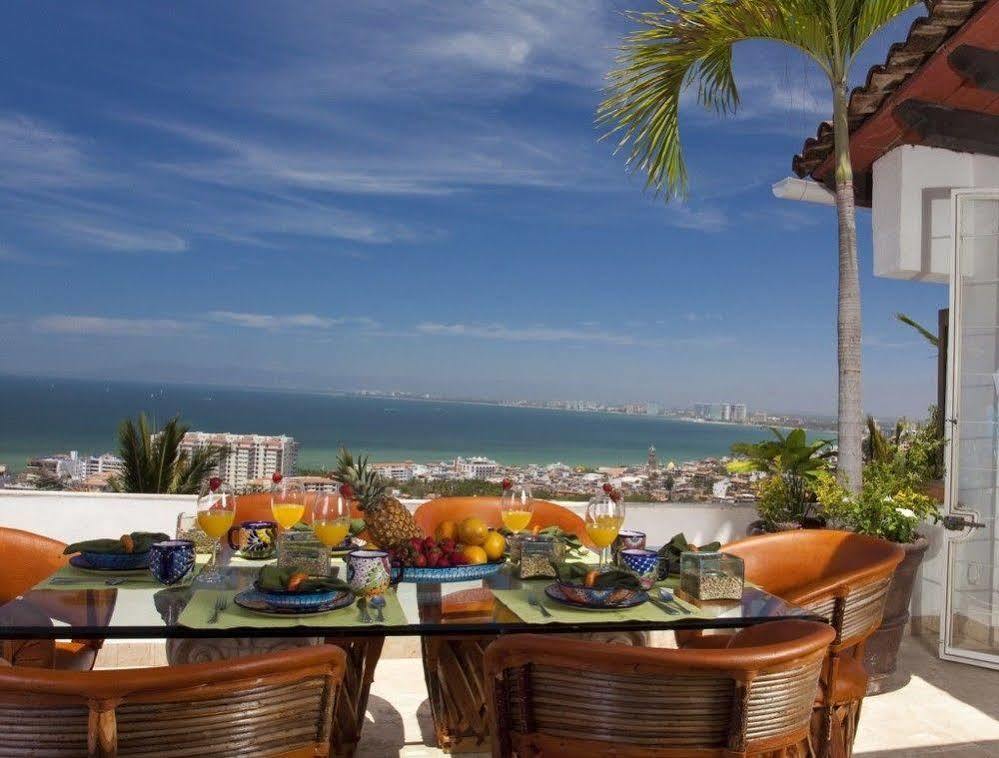 Casa Louisa Hotel Puerto Vallarta Exterior foto