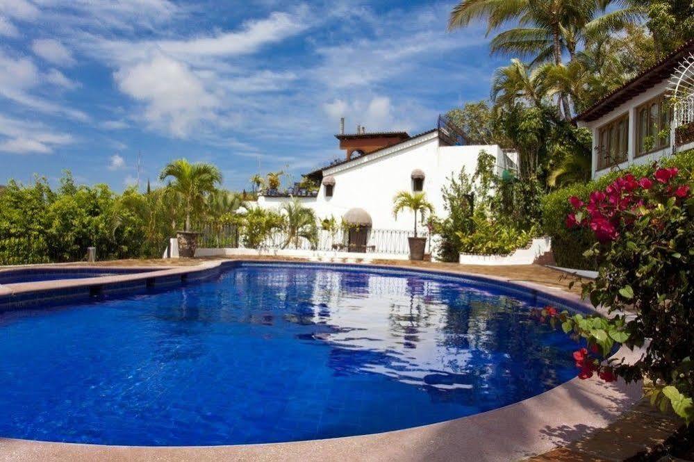 Casa Louisa Hotel Puerto Vallarta Exterior foto