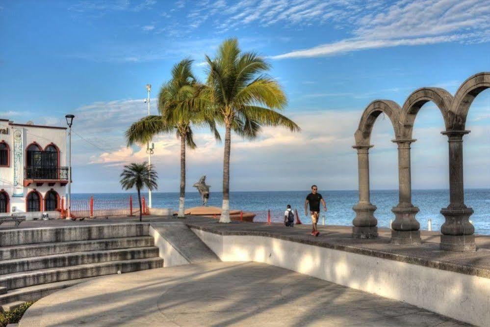 Casa Louisa Hotel Puerto Vallarta Exterior foto